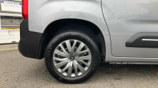 Citroen Berlingo 100kW Plus M 52kWh 5dr Auto Electric Estate